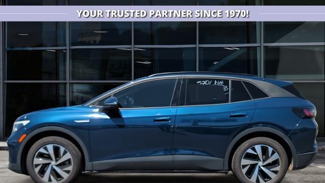 2023 Volkswagen ID 4  Pro