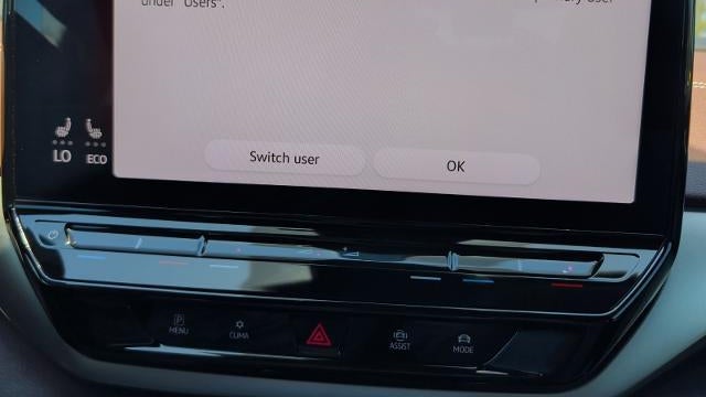 2023 Volkswagen ID 4  Pro