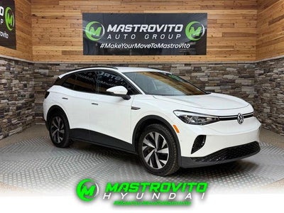 Photo of a 2023 Volkswagen ID.4 Pro 4DR Crossover for sale