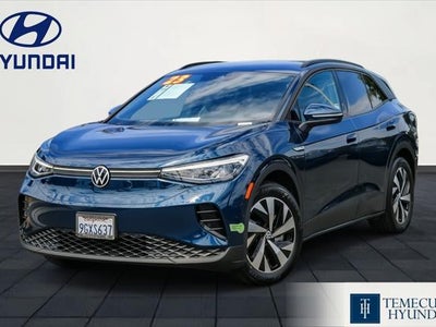2023 Volkswagen ID.4 Pro 4DR Crossover