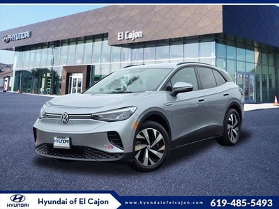 Photo of a 2023 Volkswagen ID.4 Pro 4DR Crossover for sale