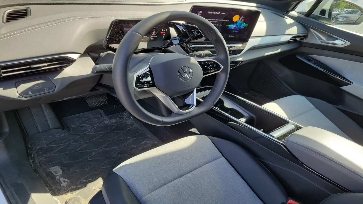 2023 Volkswagen ID 4  Pro