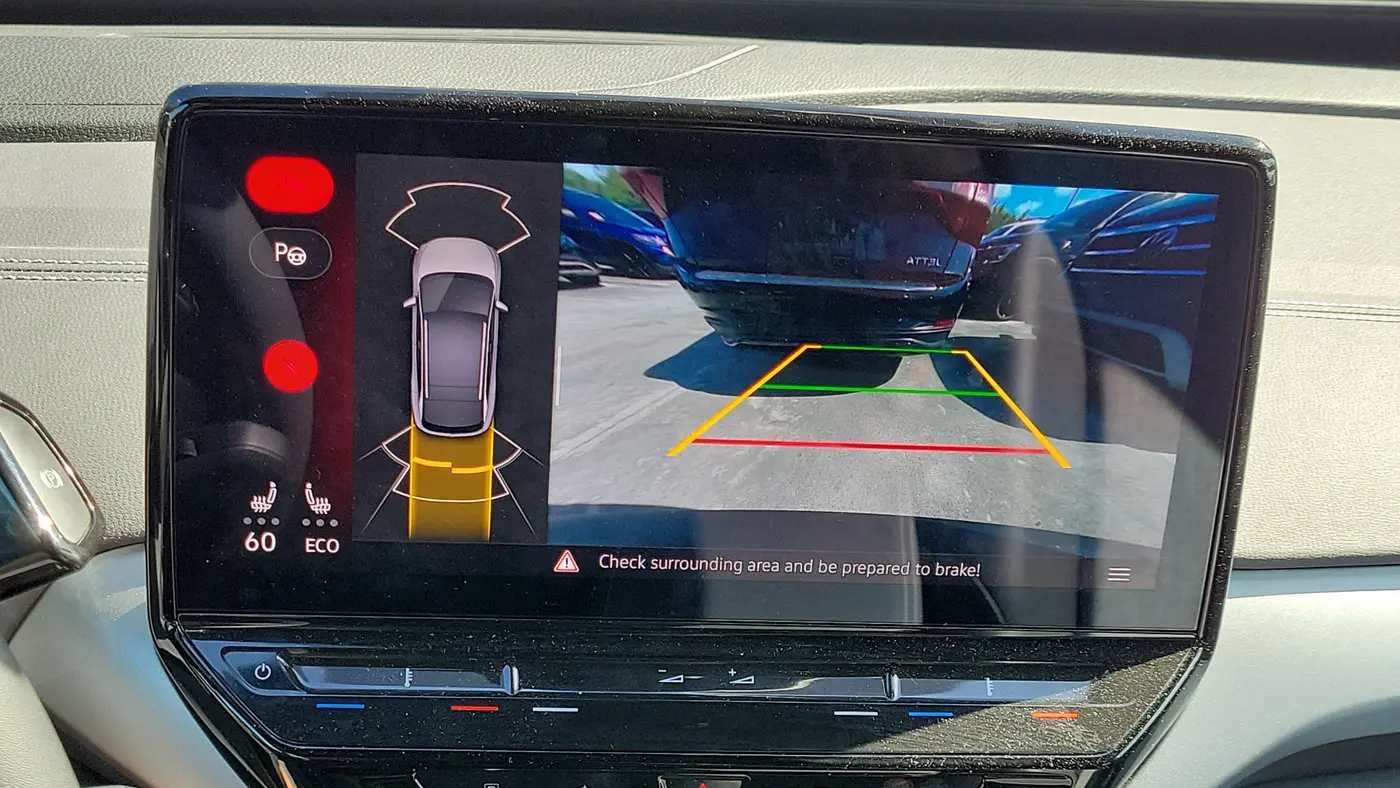 2023 Volkswagen ID 4  Pro