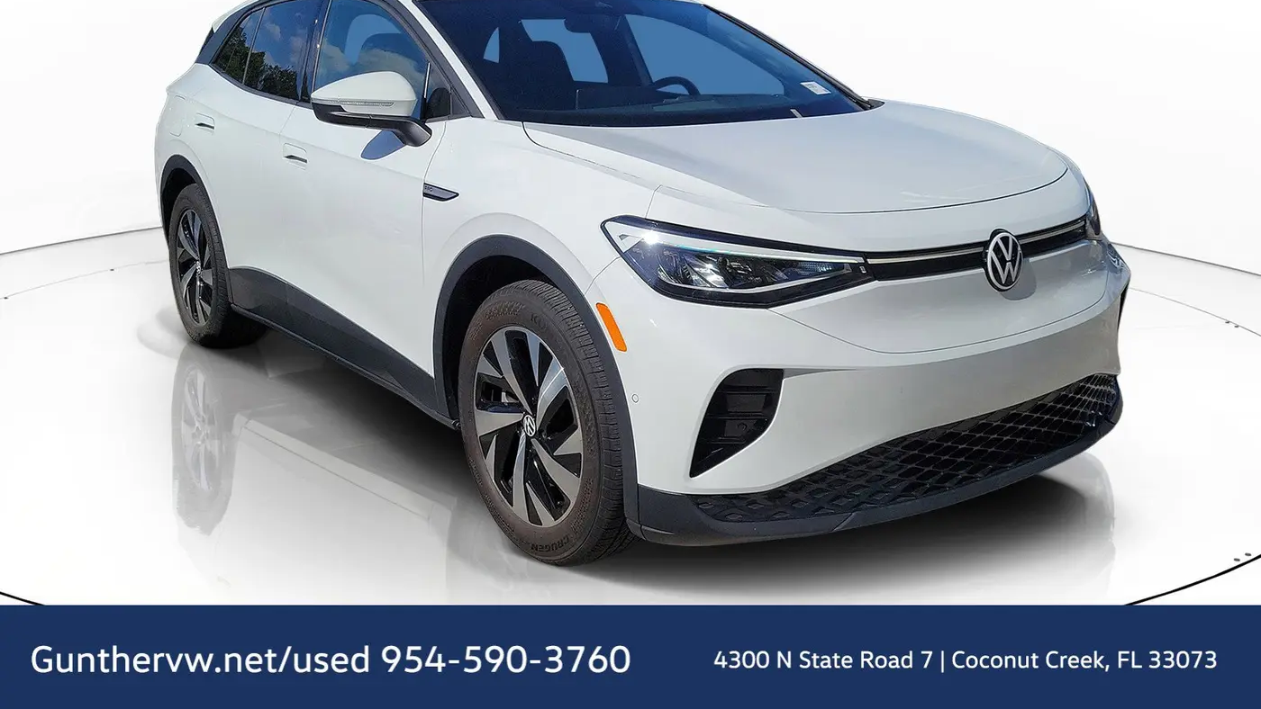Preowned 2023 Volkswagen ID 4  Pro for Sale