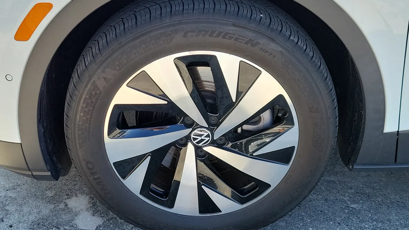 2023 Volkswagen ID 4  Pro