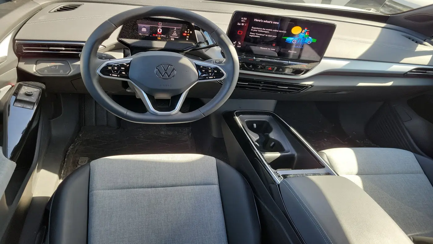 2023 Volkswagen ID 4  Pro