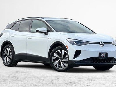 Photo of a 2023 Volkswagen ID.4 Pro 4DR Crossover for sale