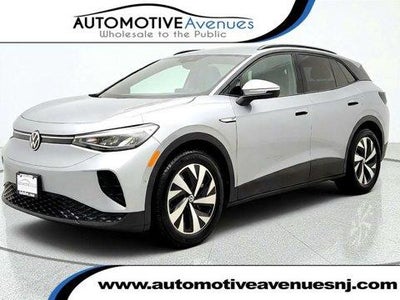 Photo of a 2023 Volkswagen ID.4 Pro 4DR Crossover for sale