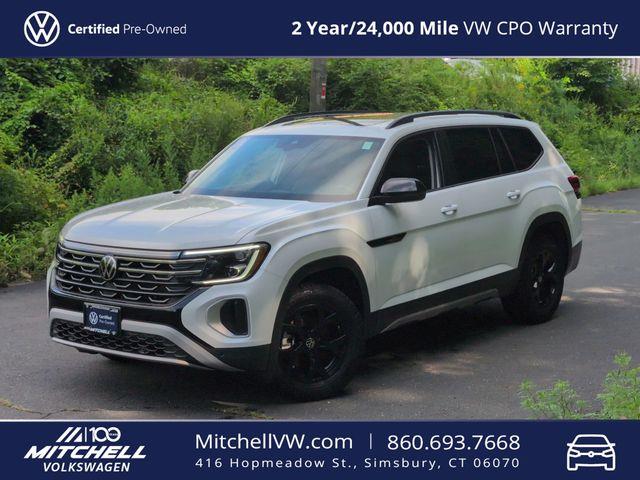 2026 Volkswagen Atlas - $44,300