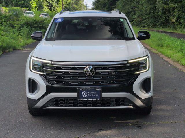 2026 Volkswagen Atlas - $44,300