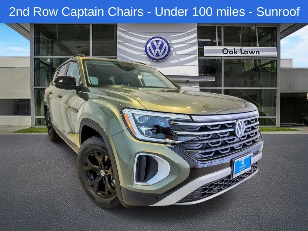2026 Volkswagen Atlas - $40,761