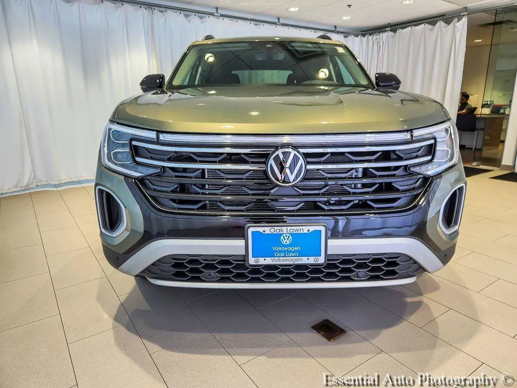 2026 Volkswagen Atlas - $40,761