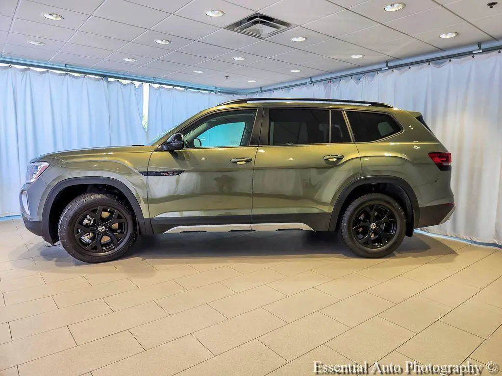 2026 Volkswagen Atlas - $40,761