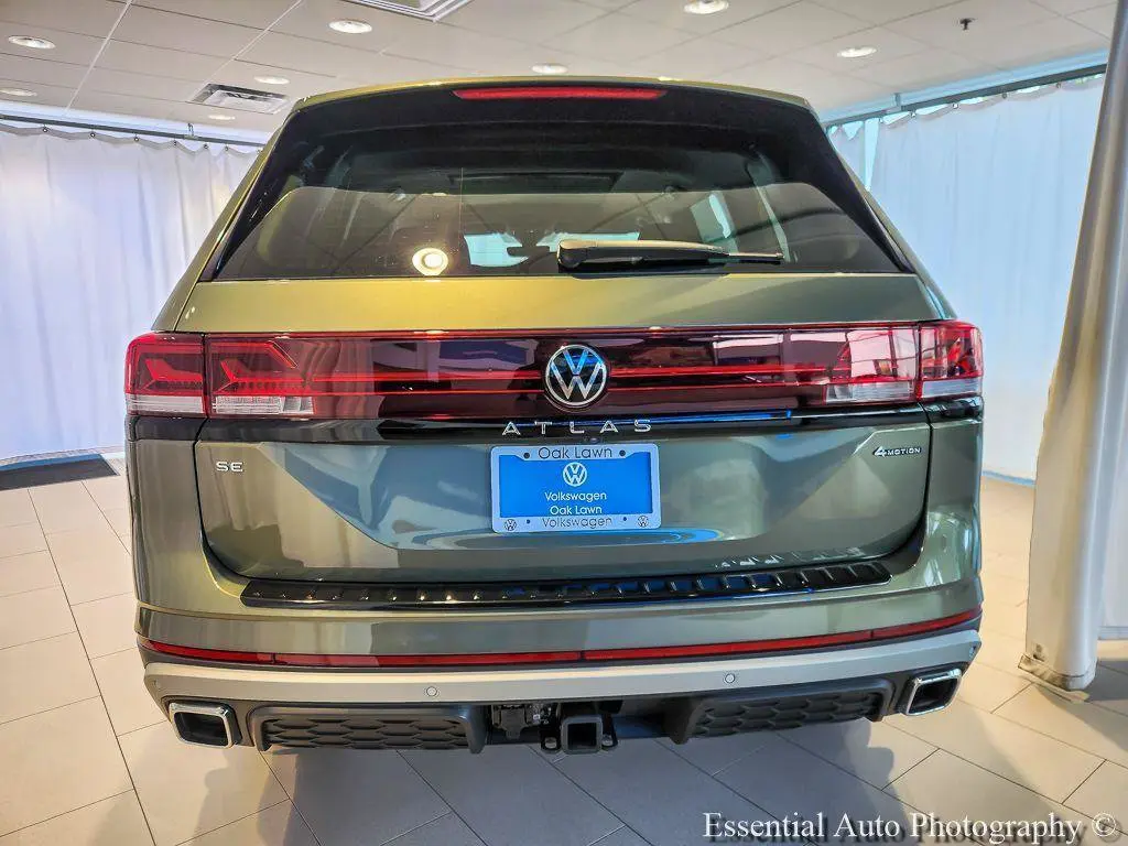 2026 Volkswagen Atlas - $40,761