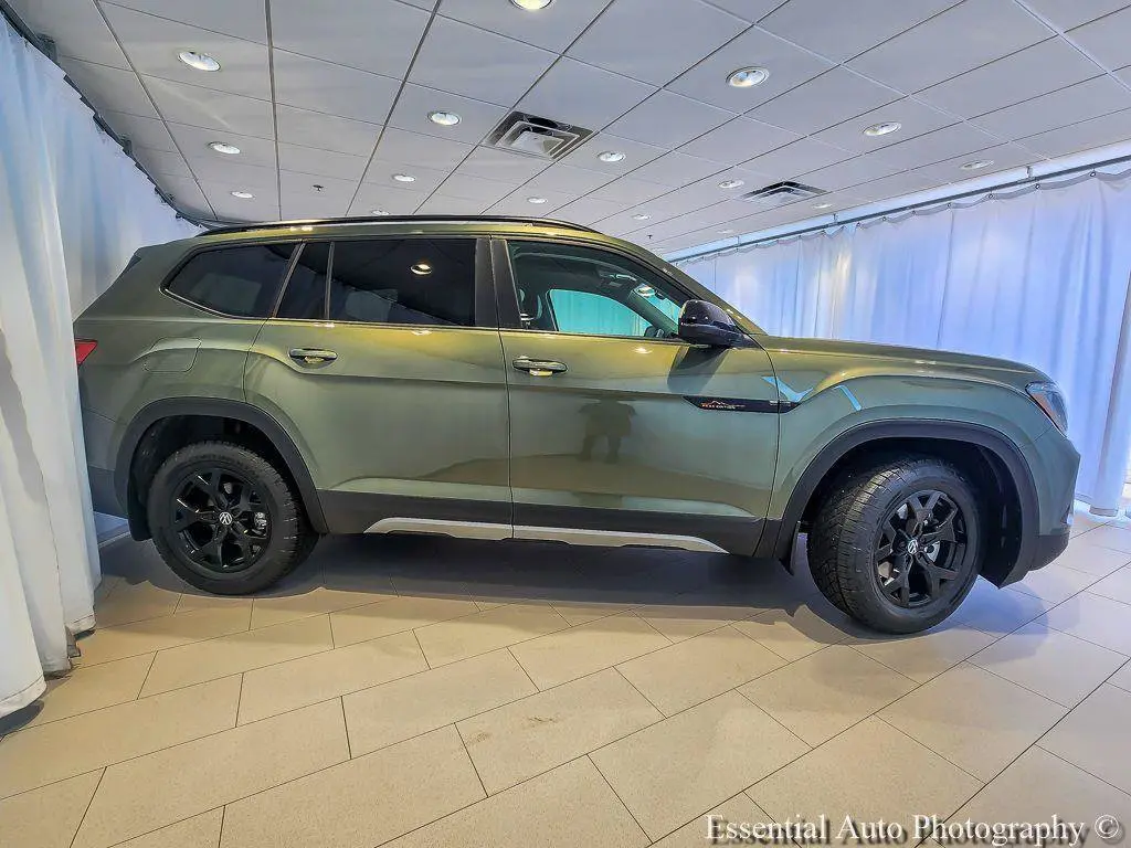 2026 Volkswagen Atlas - $40,761