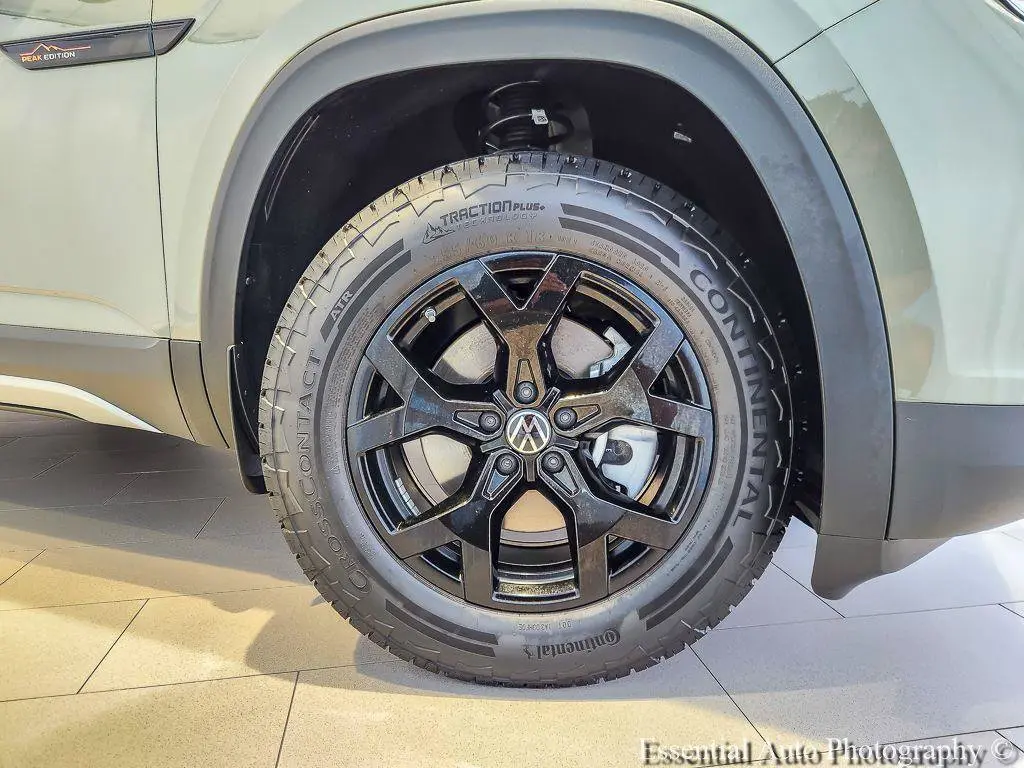 2026 Volkswagen Atlas - $40,761