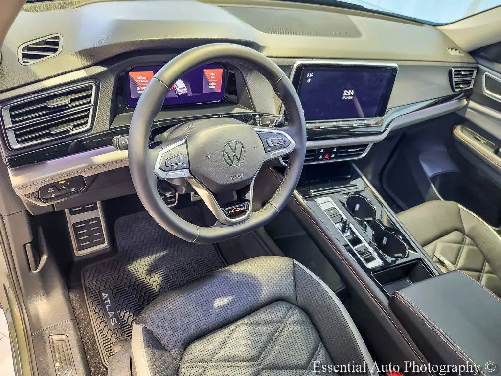 2026 Volkswagen Atlas - $40,761
