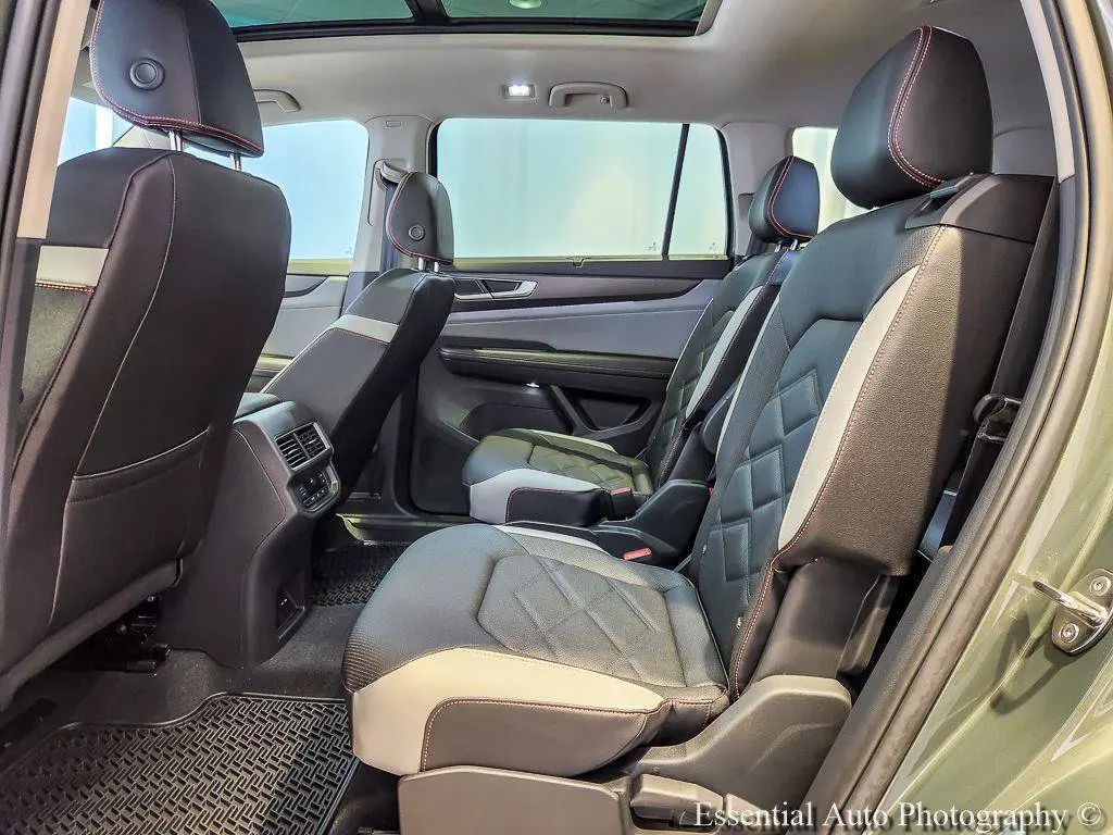 2026 Volkswagen Atlas - $40,761