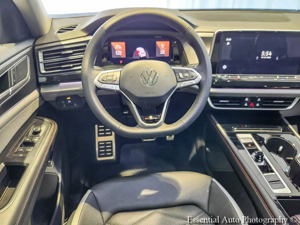 2026 Volkswagen Atlas - $40,761