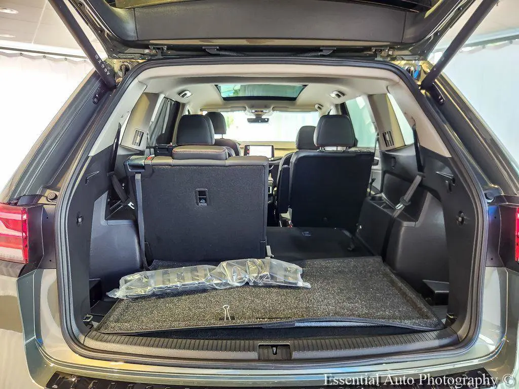 2026 Volkswagen Atlas - $40,761