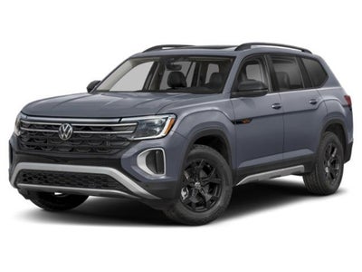 2026 Volkswagen Atlas AWD Peak Edition 4motion 4DR SUV