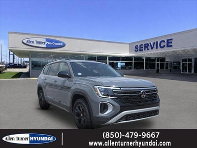 2026 Volkswagen Atlas AWD Peak Edition 4motion 4DR SUV