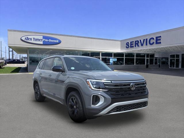 2026 Volkswagen Atlas - $40,500