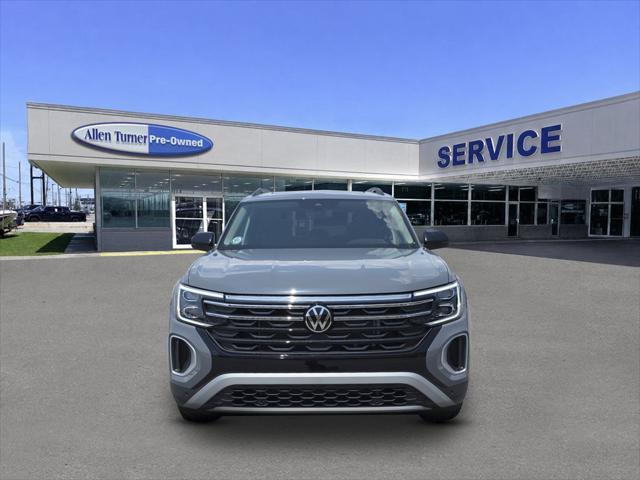 2026 Volkswagen Atlas - $40,500