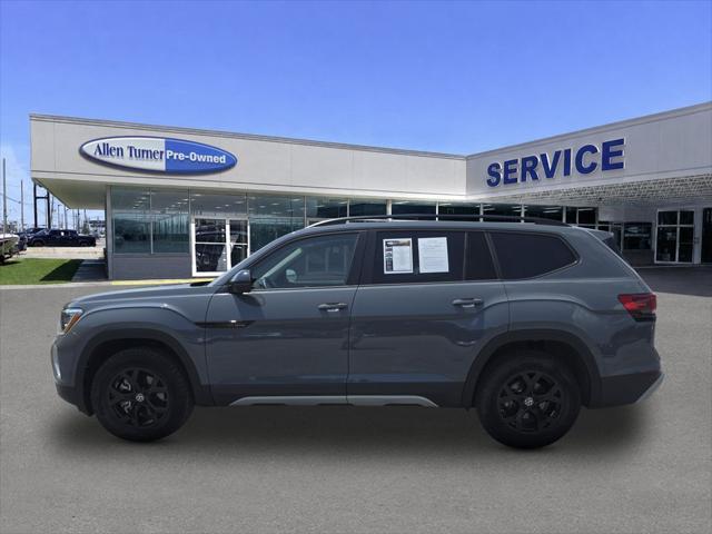 2026 Volkswagen Atlas - $40,500