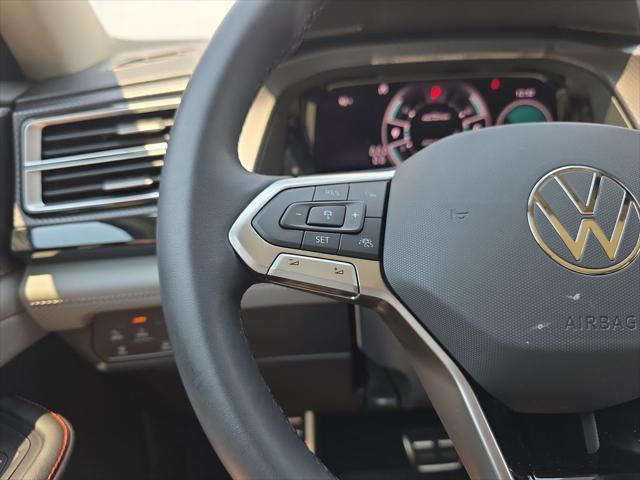 2026 Volkswagen Atlas - $40,500