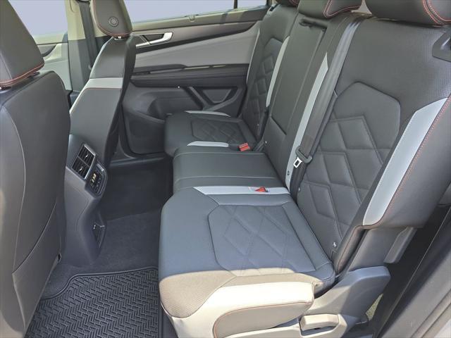 2026 Volkswagen Atlas - $40,500