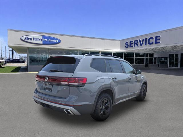 2026 Volkswagen Atlas - $39,950