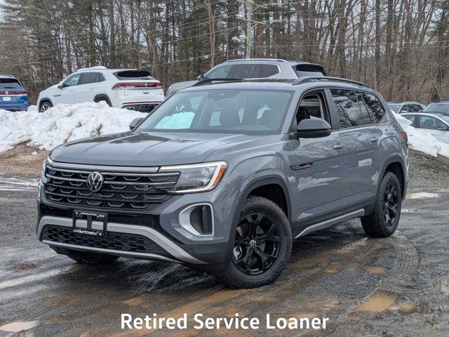 2026 Volkswagen Atlas - $44,000