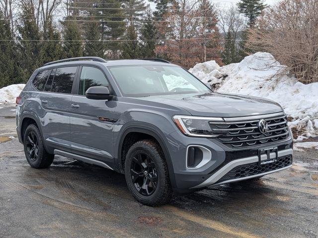 2026 Volkswagen Atlas - $44,000