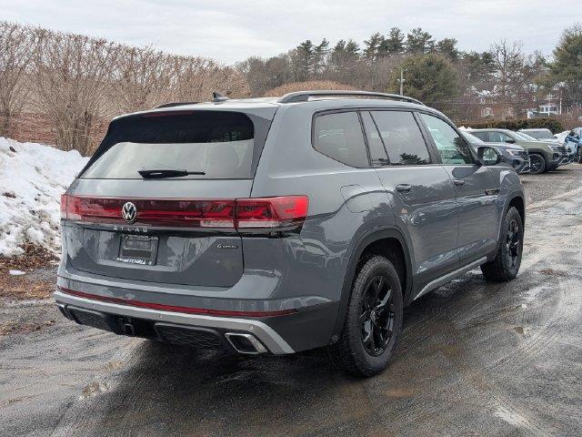 2026 Volkswagen Atlas - $44,000