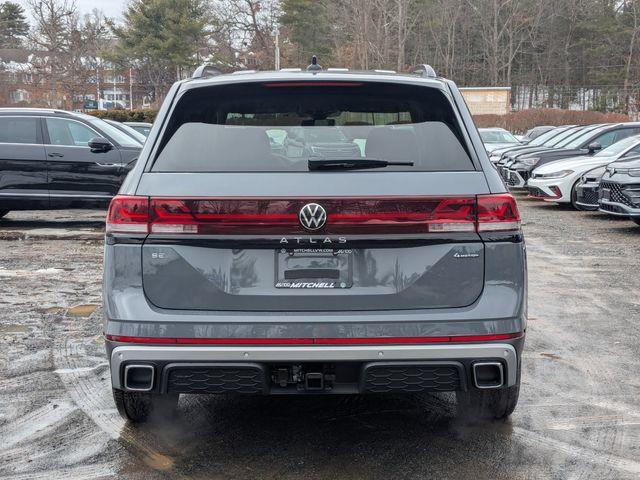 2026 Volkswagen Atlas - $44,000