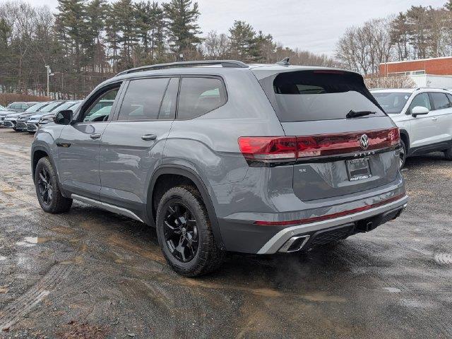 2026 Volkswagen Atlas - $44,000