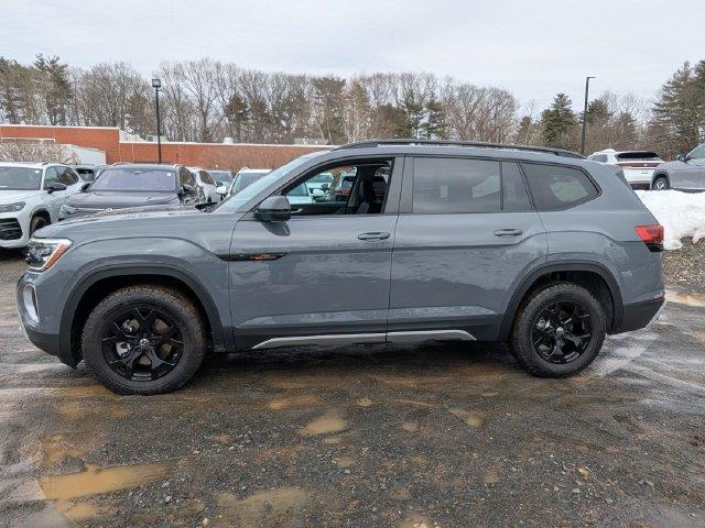 2026 Volkswagen Atlas - $44,000