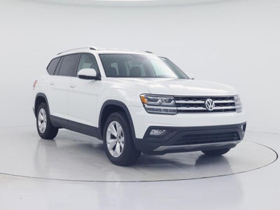 Photo of a 2018 Volkswagen Atlas 2.0T SE 4DR SUV for sale