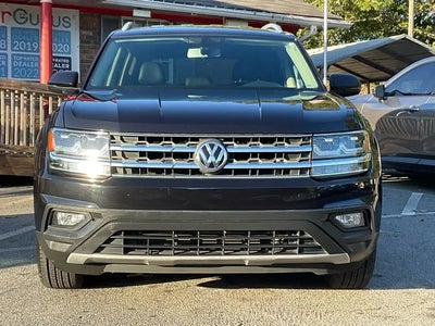 Photo of a 2018 Volkswagen Atlas 2.0T SE 4DR SUV for sale