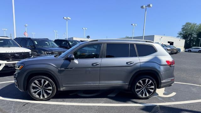 2021 Volkswagen Atlas V6 SEL R-Line