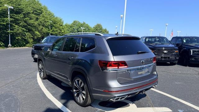 2021 Volkswagen Atlas V6 SEL R-Line