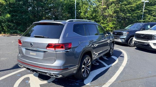 2021 Volkswagen Atlas V6 SEL R-Line