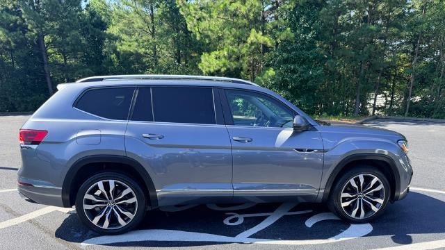 2021 Volkswagen Atlas V6 SEL R-Line