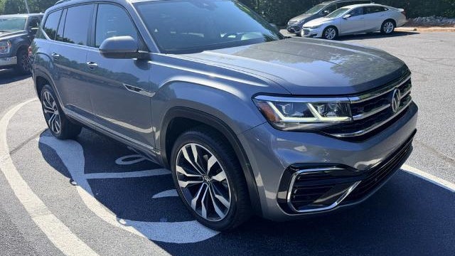 2021 Volkswagen Atlas V6 SEL R-Line