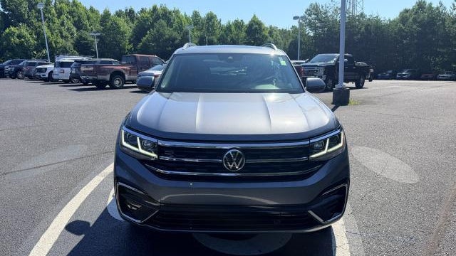 2021 Volkswagen Atlas V6 SEL R-Line
