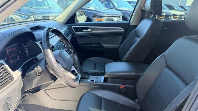 2021 Volkswagen Atlas V6 SEL R-Line
