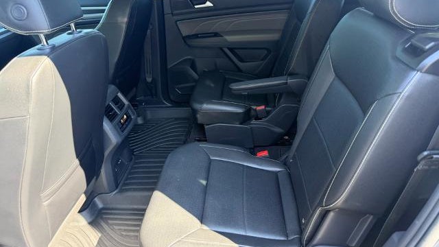 2021 Volkswagen Atlas V6 SEL R-Line