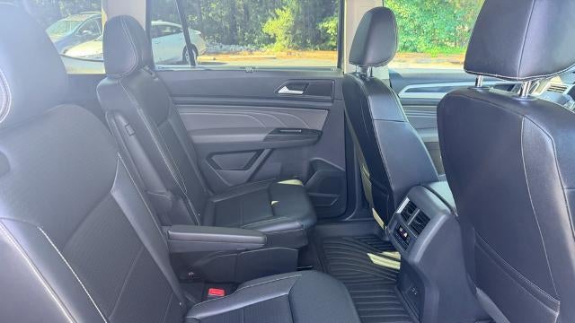 2021 Volkswagen Atlas V6 SEL R-Line