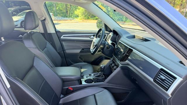 2021 Volkswagen Atlas V6 SEL R-Line